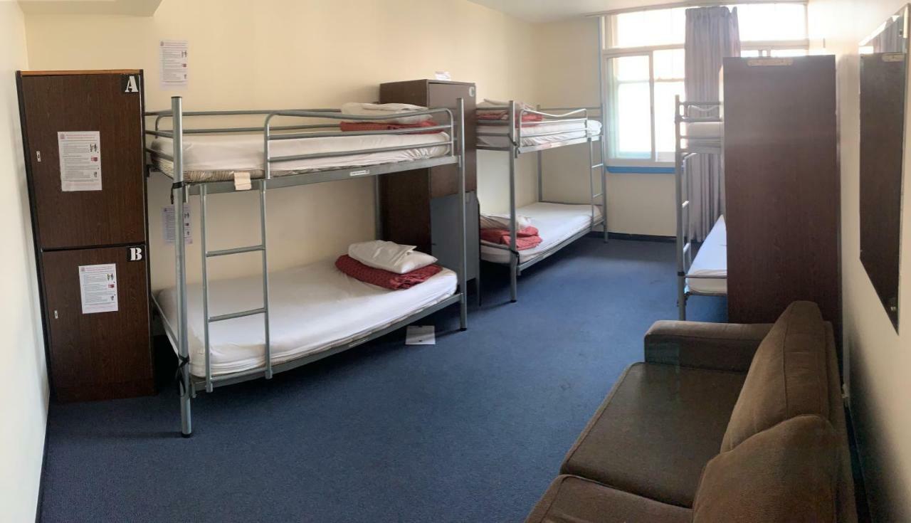 790 On George Backpackers Vandrerhjem Sydney Eksteriør bilde